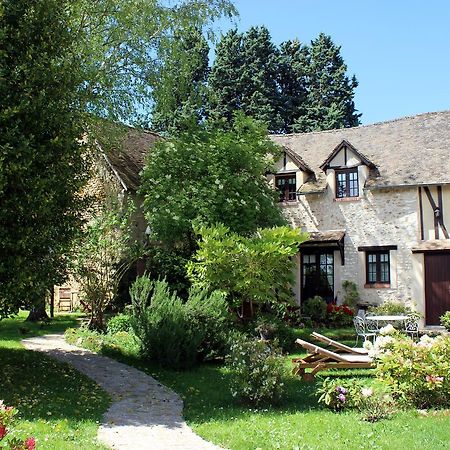 Le Clos Dormont Saint-Étienne-sous-Bailleul Exteriör bild