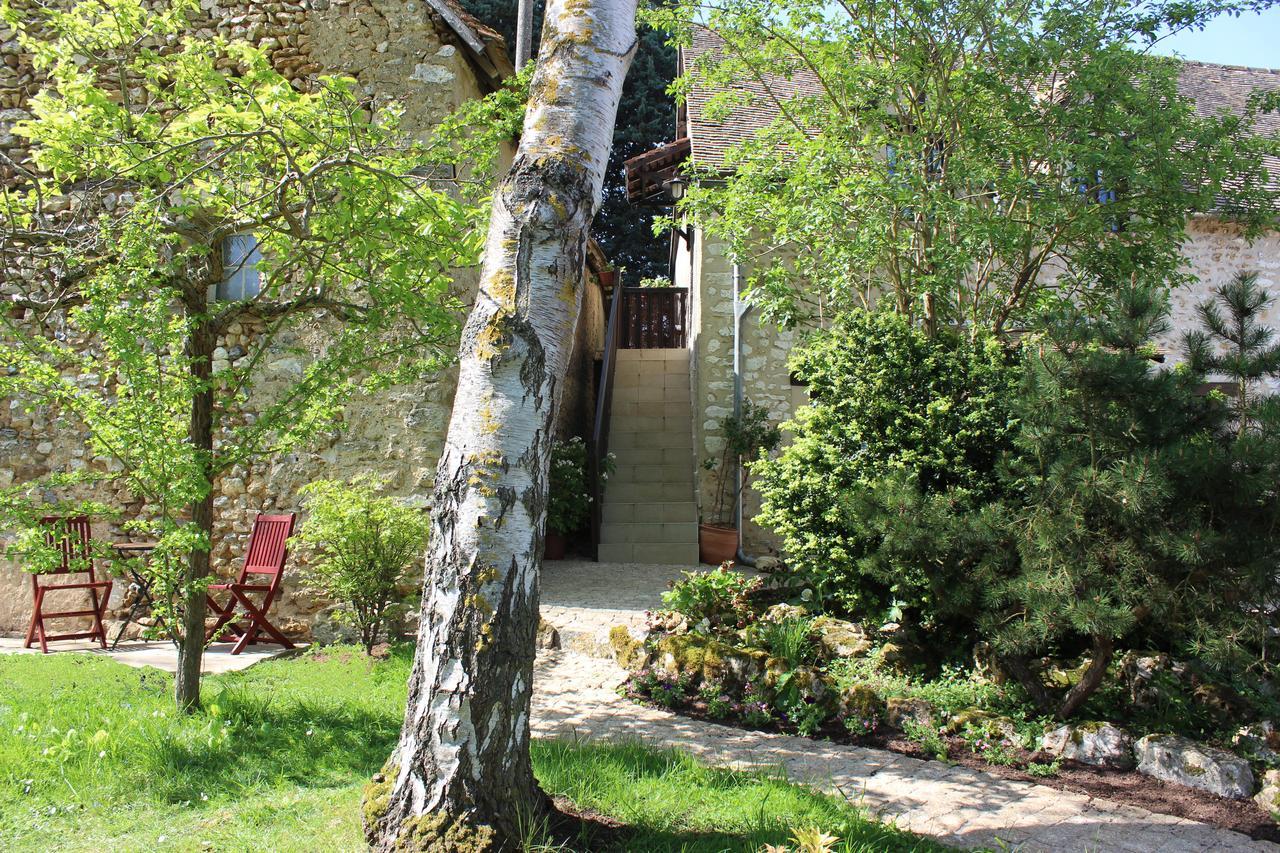 Le Clos Dormont Saint-Étienne-sous-Bailleul Exteriör bild