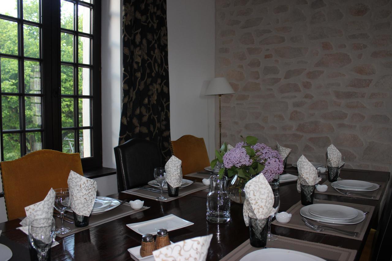 Le Clos Dormont Saint-Étienne-sous-Bailleul Exteriör bild