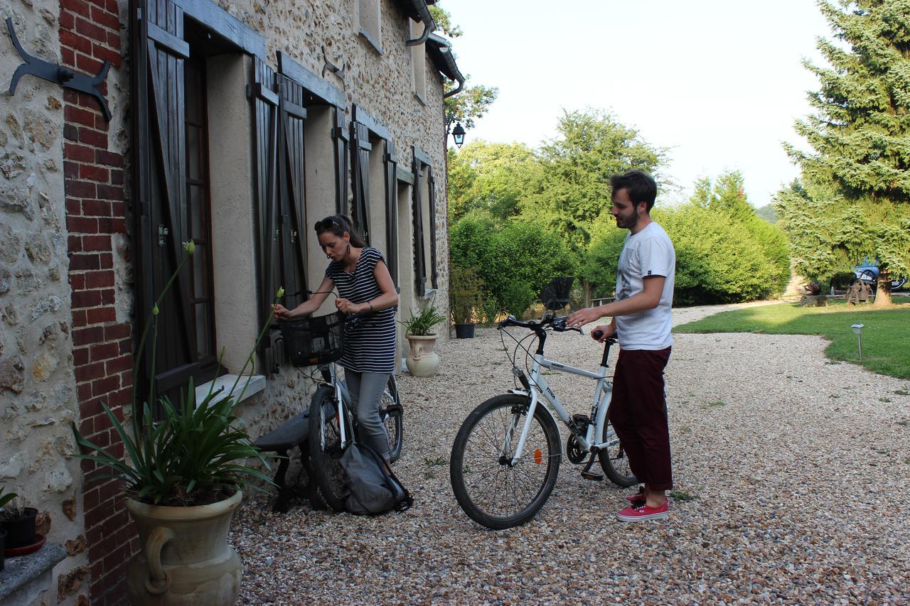 Le Clos Dormont Saint-Étienne-sous-Bailleul Exteriör bild