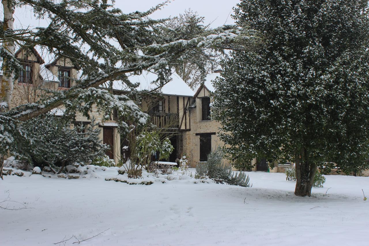 Le Clos Dormont Saint-Étienne-sous-Bailleul Exteriör bild