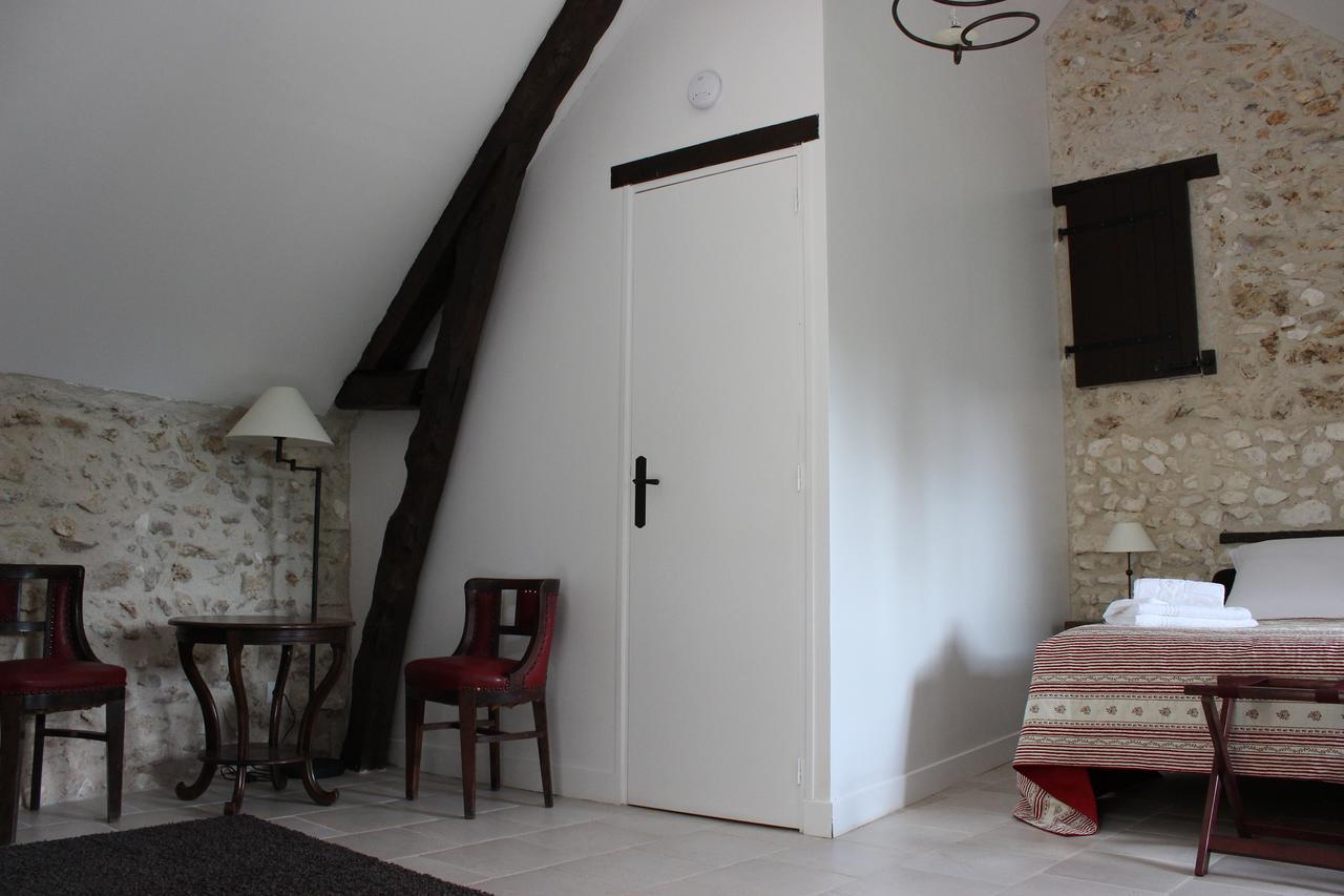Le Clos Dormont Saint-Étienne-sous-Bailleul Exteriör bild