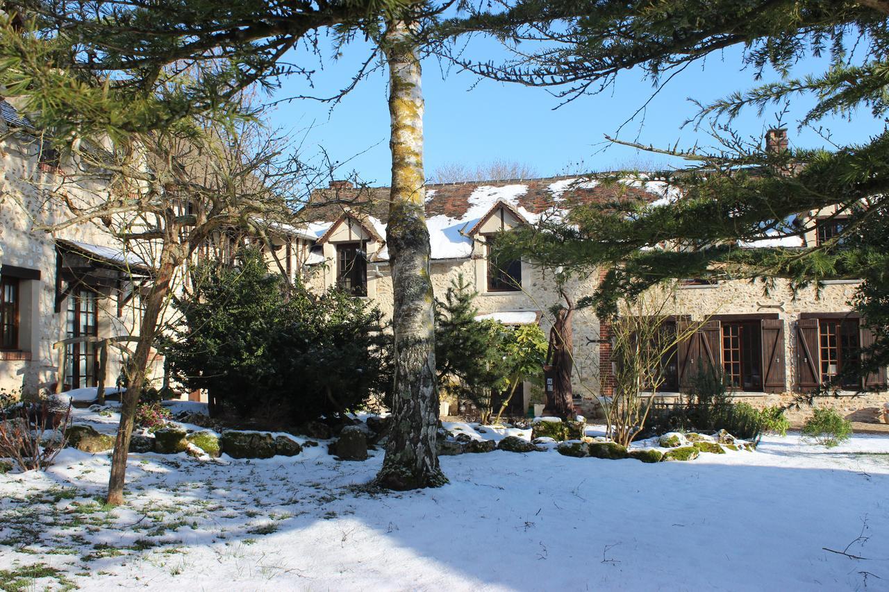 Le Clos Dormont Saint-Étienne-sous-Bailleul Exteriör bild