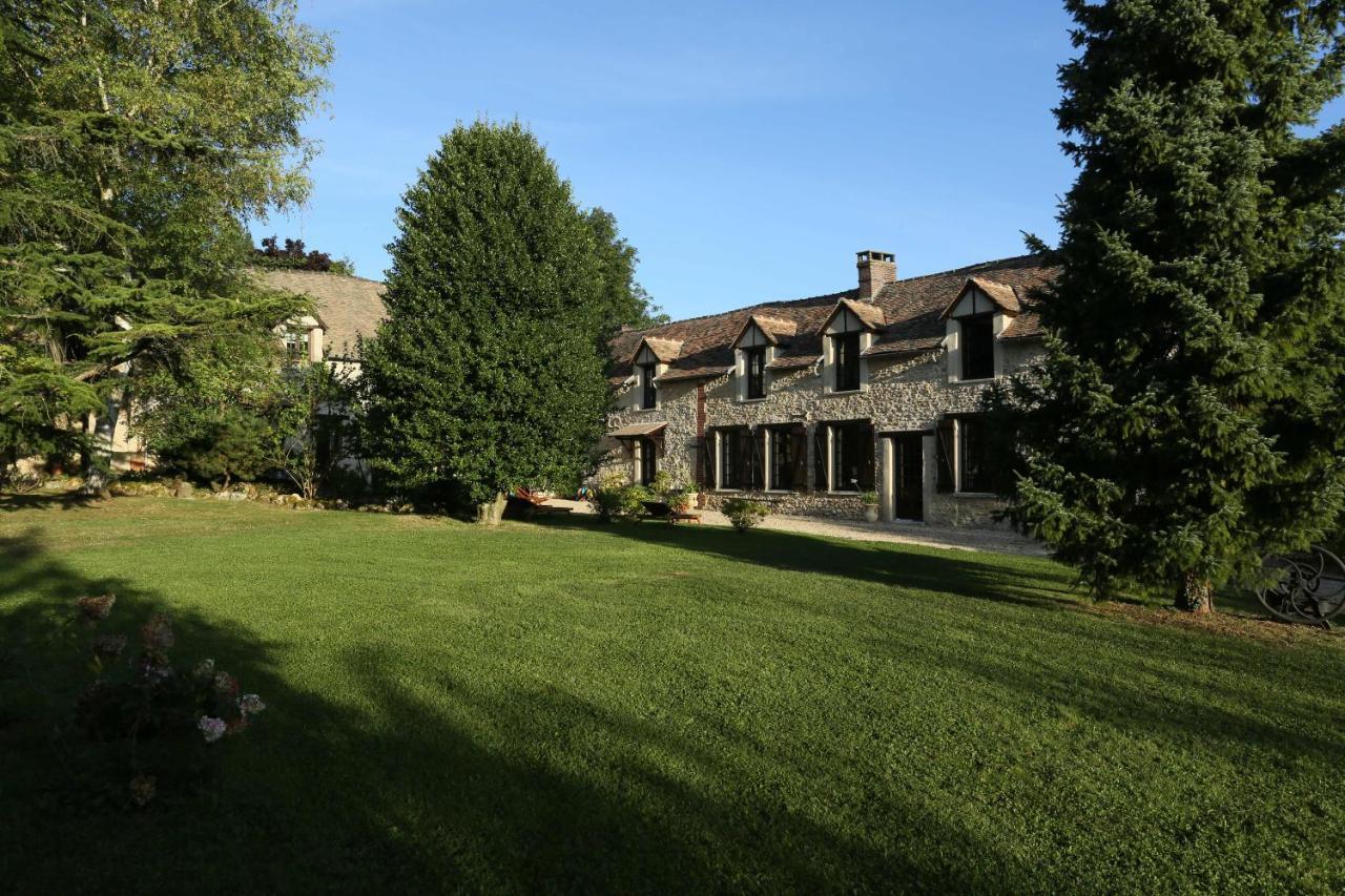 Le Clos Dormont Saint-Étienne-sous-Bailleul Exteriör bild