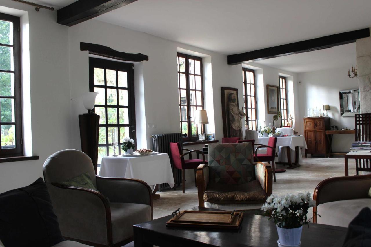 Le Clos Dormont Saint-Étienne-sous-Bailleul Exteriör bild
